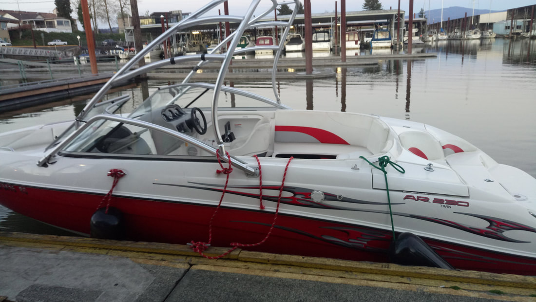 Watercraft Rentals